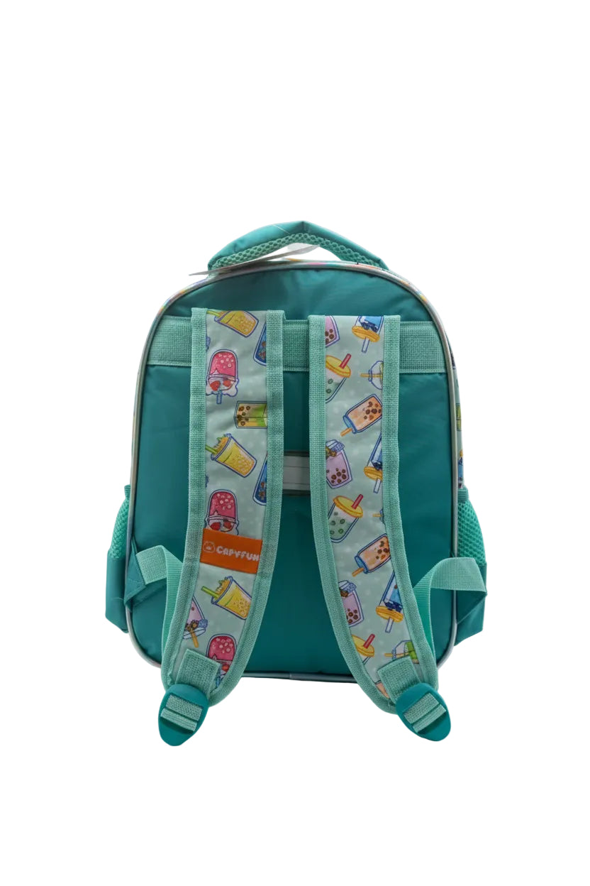 Mochila Kinder Capybara Fotorama CA601K35BP