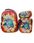 Combo Primaria Dragon Ball Z Yadatex DBS135-BP141A