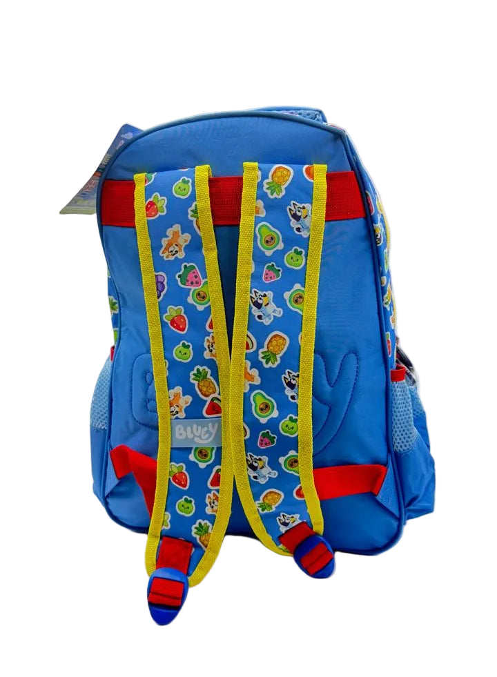 Mochila Primaria Bluey Fotorama BL616A34BP