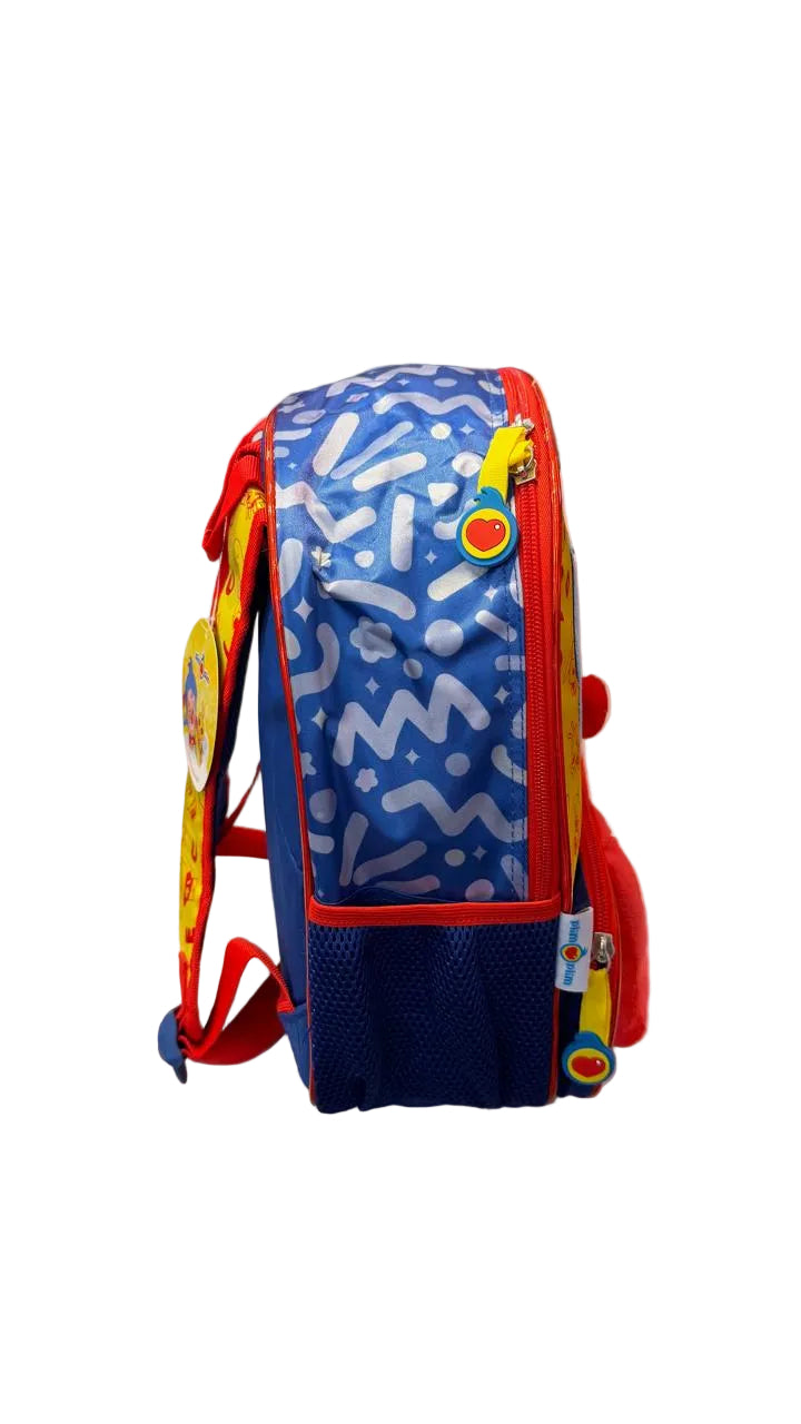 Mochila Kinder Plim Plim American Bags PP6103