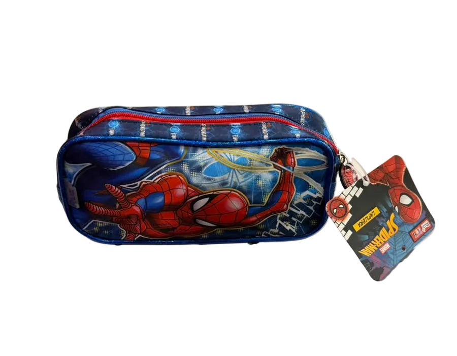 Combo Primaria Spider Man Ruz M192516