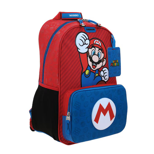 Combo Primaria Mario Bros Chenson MB71104-9