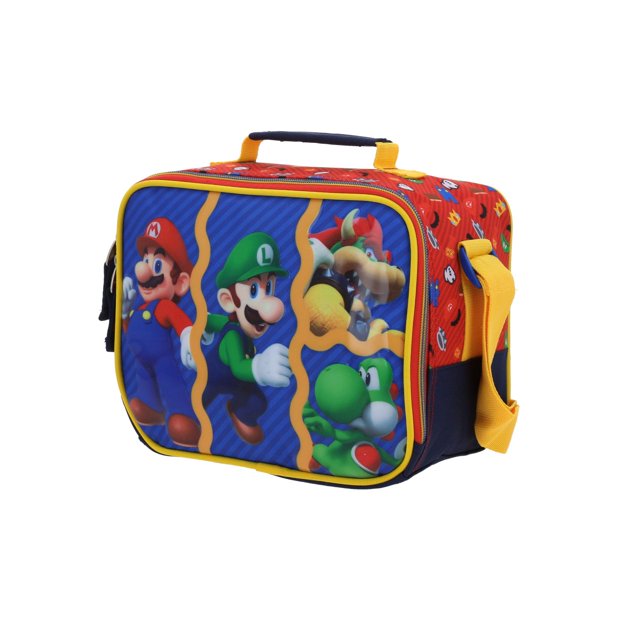 Combo Primaria Mario Bros Chenson MB71081