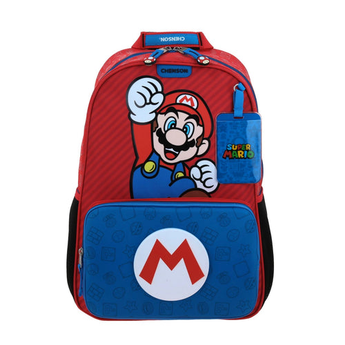 Combo Primaria Mario Bros Chenson MB71104-9