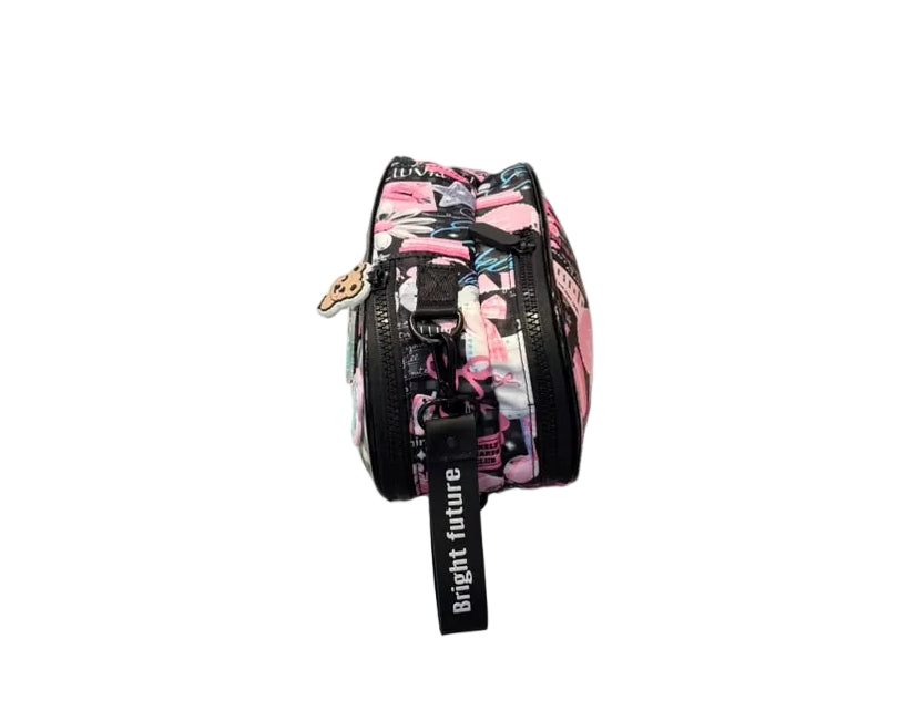 Lapicera Negra Con Accesorios Lluvia LL26PCC16