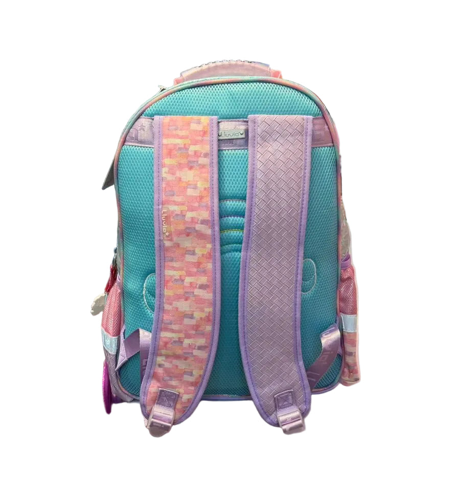 Combo Primaria Unicornio Lluvia LL26BPD01