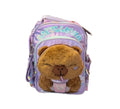 Mochila Kinder Capibara Lluvia LL26KBC04