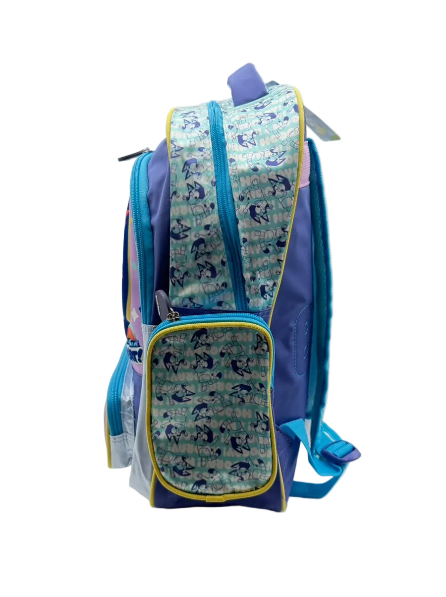 Combo Primaria Bluey Fotorama BL614A60BP