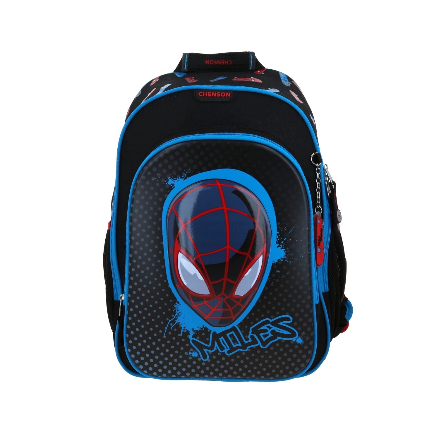 Mochila Primaria Spider Man Miles Morales MM70841-3