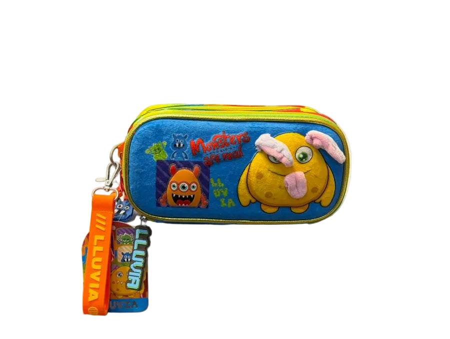 Combo Kinder Monster Lluvia LL26KBD05