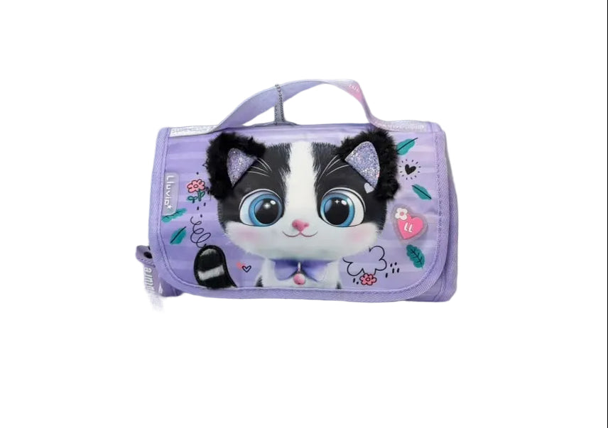 Lapicera Gato Lluvia LL26PCC01