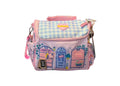 Lonchera Rosa Con Accesorios Lluvia LL26LBC15