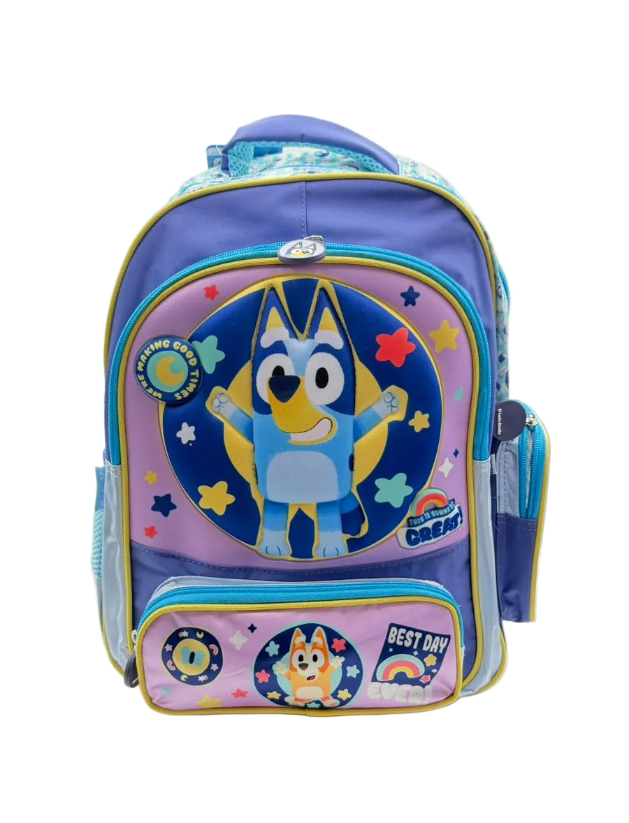 Combo Primaria Bluey Fotorama BL614A60BP