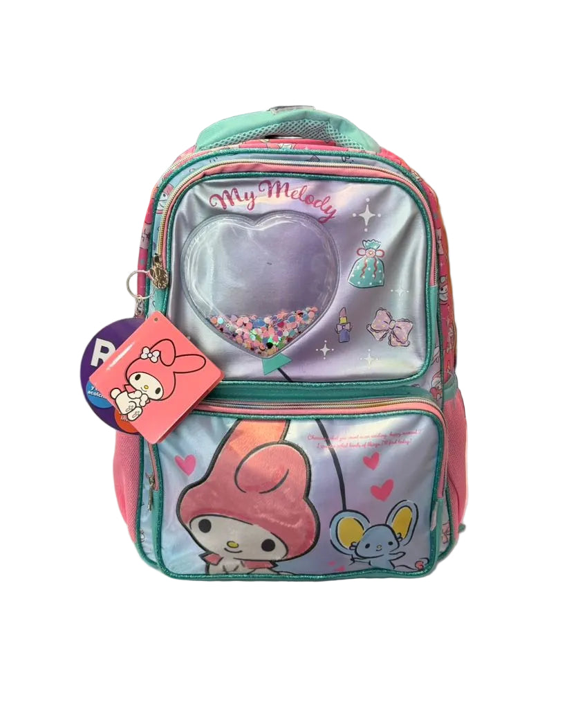 Combo Primaria My Melody Ruz M192865