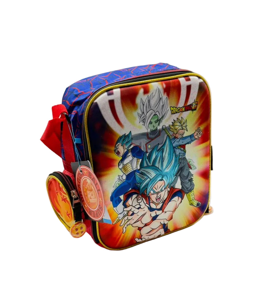 Combo Primaria Dragon Ball Z Yadatex DBS135-BP141A