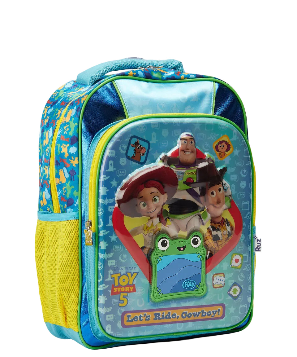Mochila Primaria Toy Story Ruz M193184