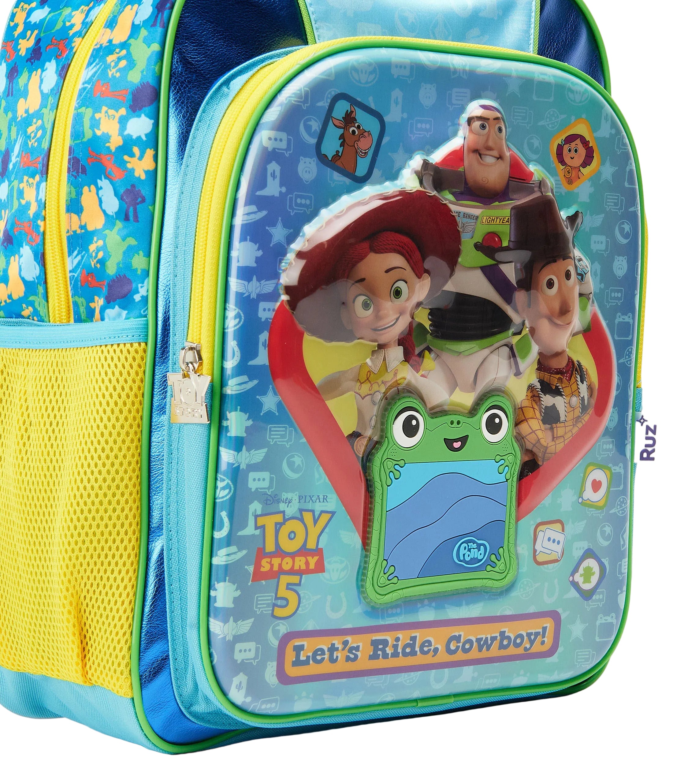 Mochila Primaria Toy Story Ruz M193184