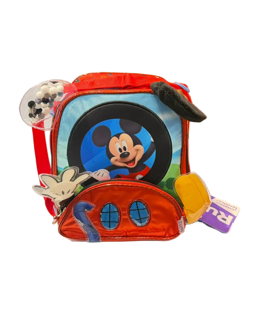 Lonchera Mickey Mouse Ruz M192825