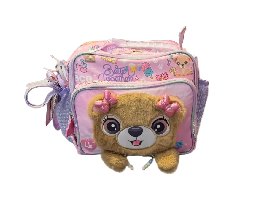 Lonchera Oso Lluvia LL26LBC09