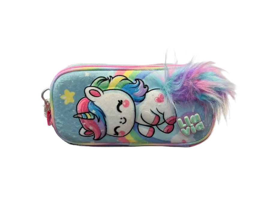 Combo Primaria Unicornio Lluvia LL26BPD01