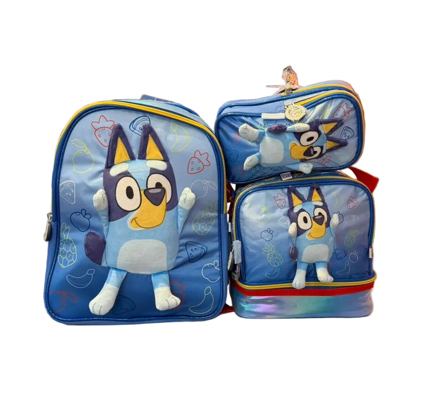 Combo Kinder Bluey Fotorama BL616K35BP