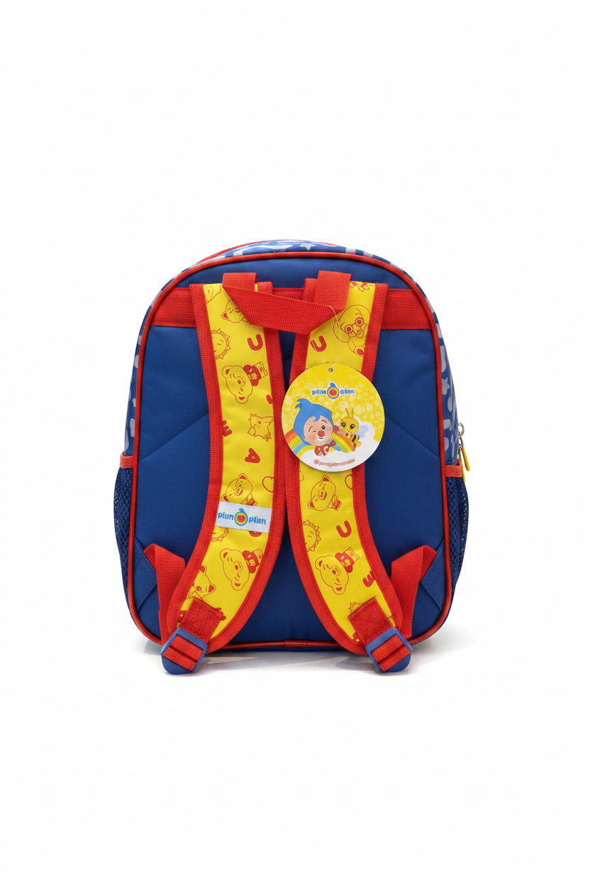 Mochila Kinder Plim Plim American Bags PP6103