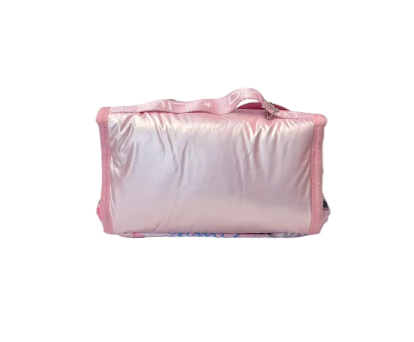 Lapicera Rosa Tornasol Lluvia LL26PCC46