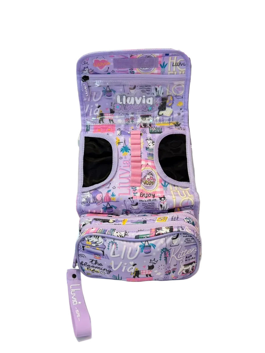 Lapicera Gato Lluvia LL26PCC01