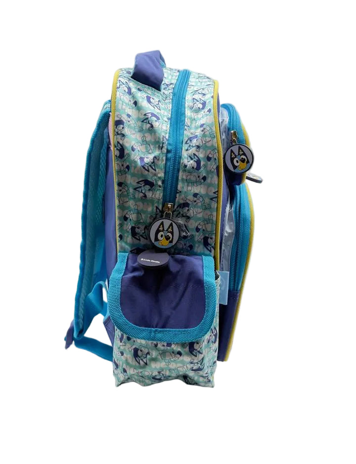 Mochila Kinder Bluey Fotorama BL614K33BP