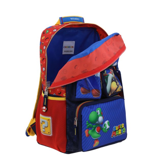 Combo Primaria Mario Bros Chenson MB71081