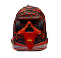 Mochila Primaria Formula 1 Lluvia LL26BPD08