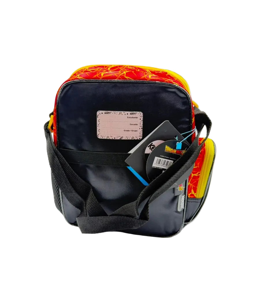 Combo Primaria Dragon Ball Z Yadatex DBS123-BP141A