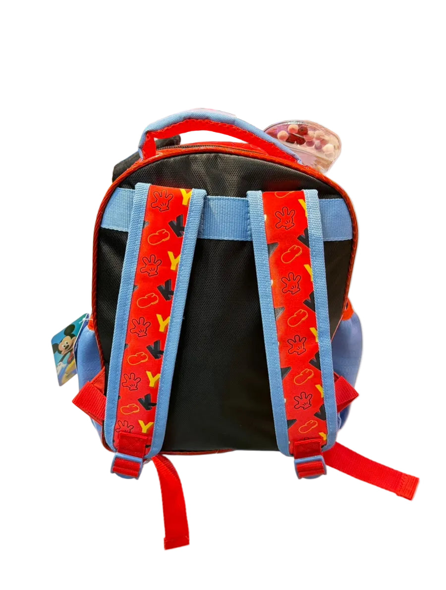 Mochila Kinder Mickey Mouse Ruz M192829