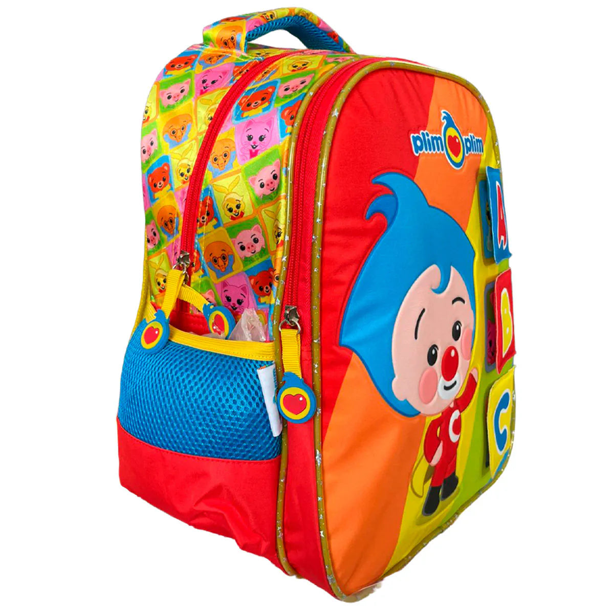 Combo Kinder Plim Plim American Bags PP6105