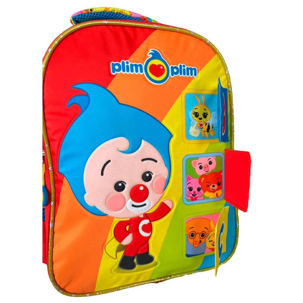 Combo Kinder Plim Plim American Bags PP6105