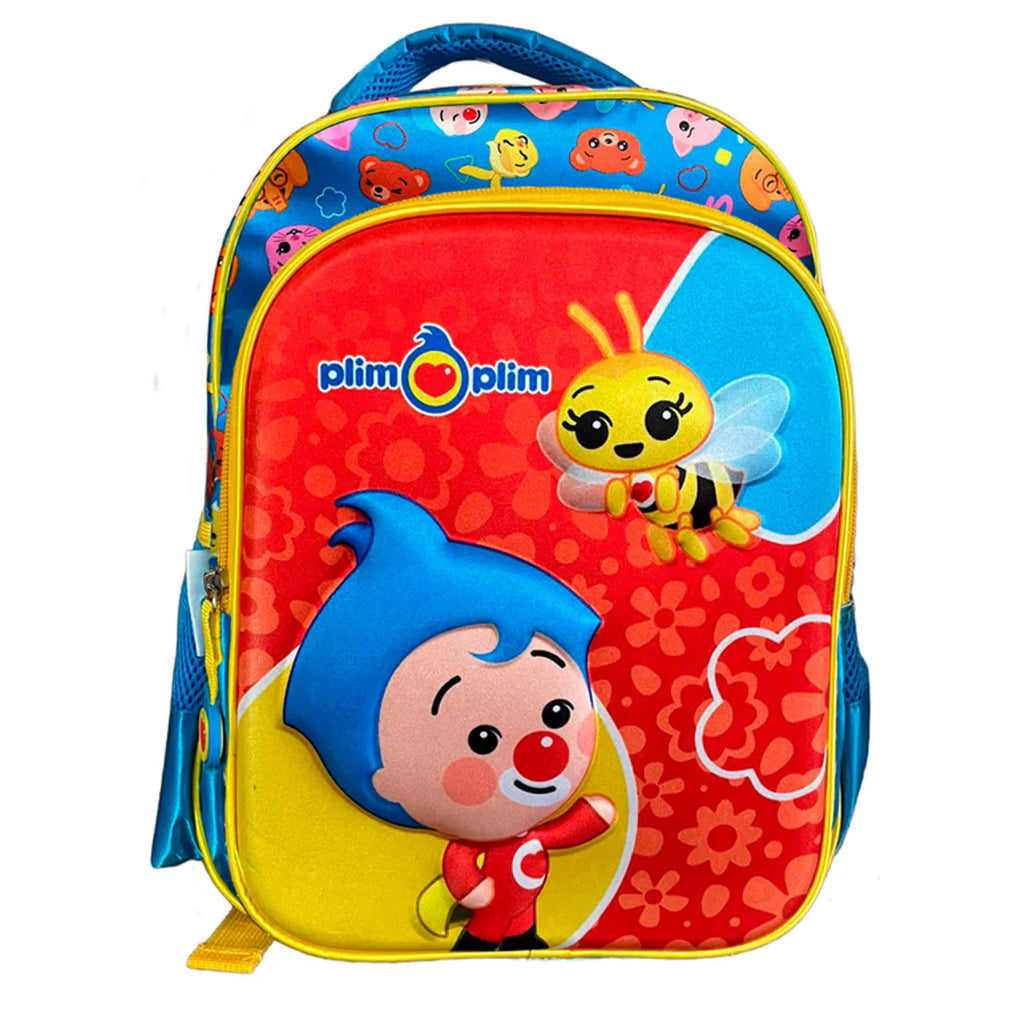 Mochila Kinder Plim Plim American Bags PP6108