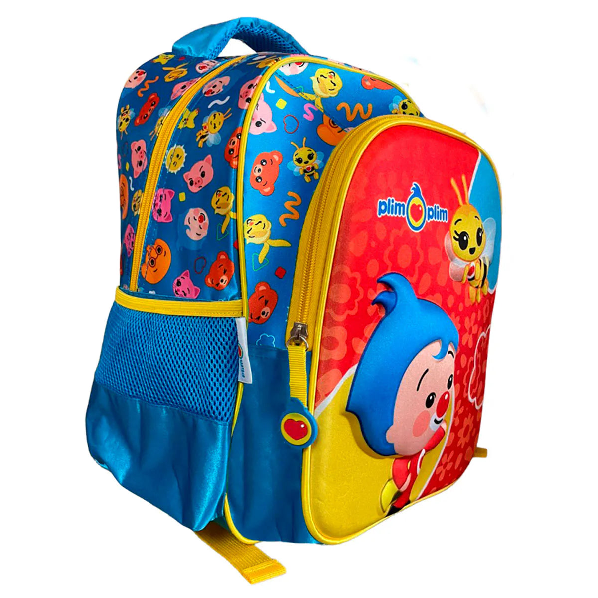 Mochila Kinder Plim Plim American Bags PP6108