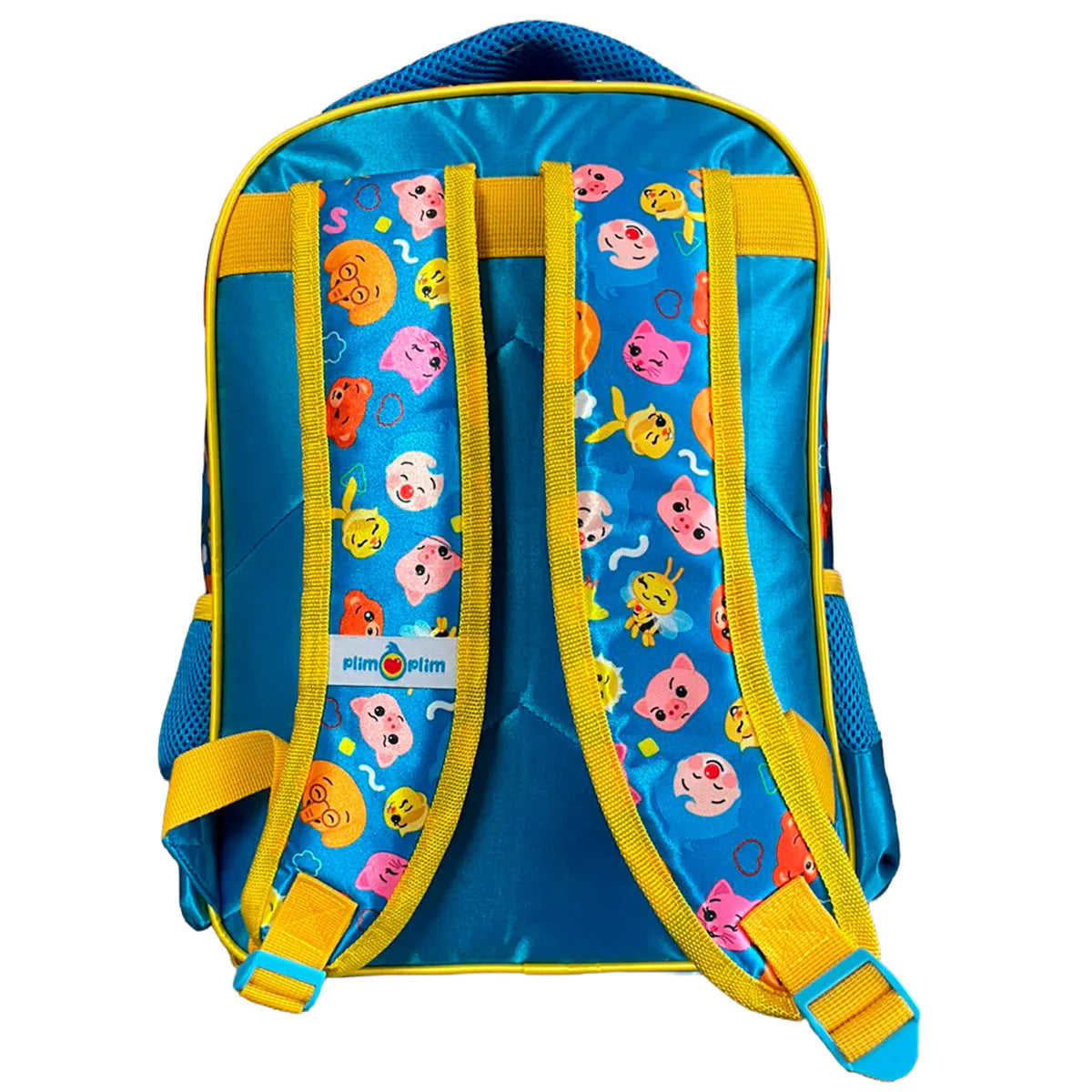 Mochila Kinder Plim Plim American Bags PP6108