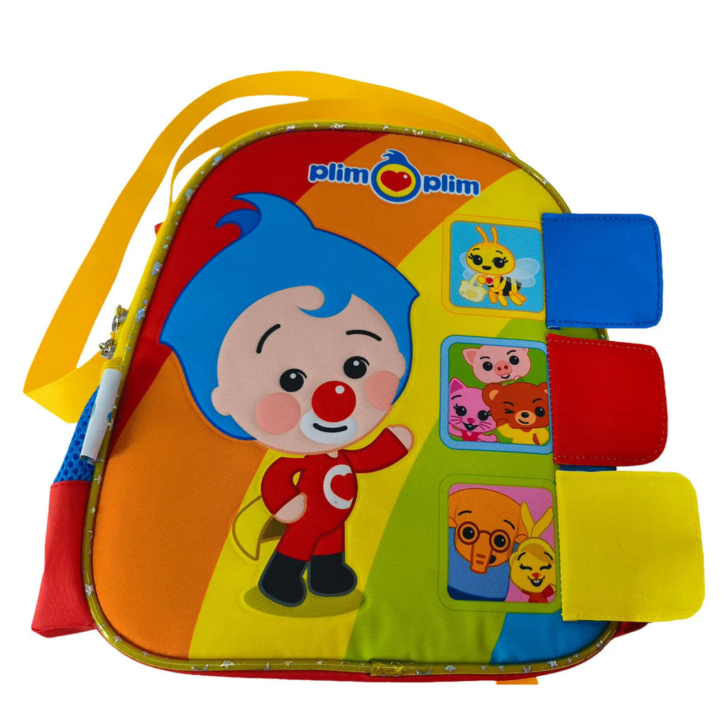 Combo Kinder Plim Plim American Bags PP6105