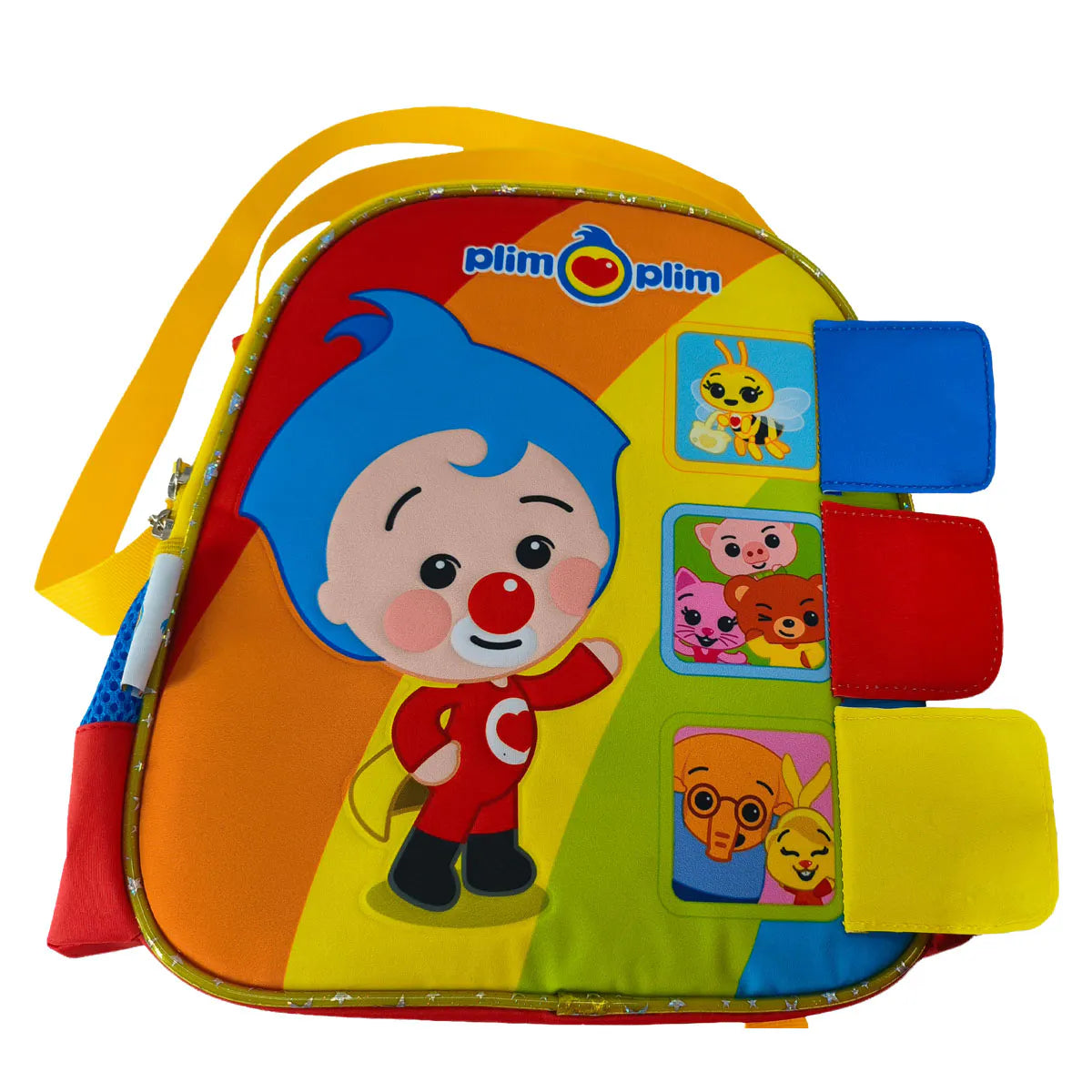 Combo Kinder Plim Plim American Bags PP6105