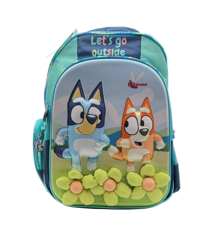 Combo Primaria Bluey Fotorama BL615A38BP