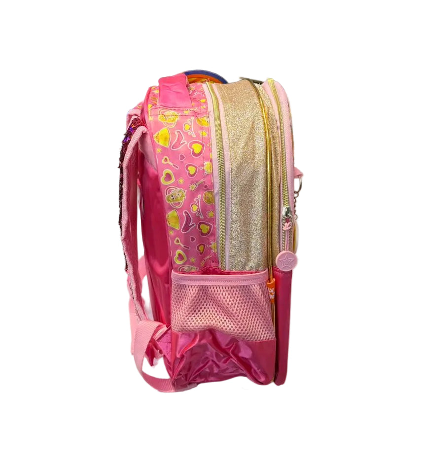 Mochila Kinder Bely y Beto Fotorama BE503K35BP