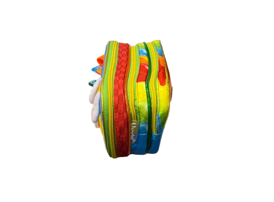 Combo Kinder Monster Lluvia LL26KBD05
