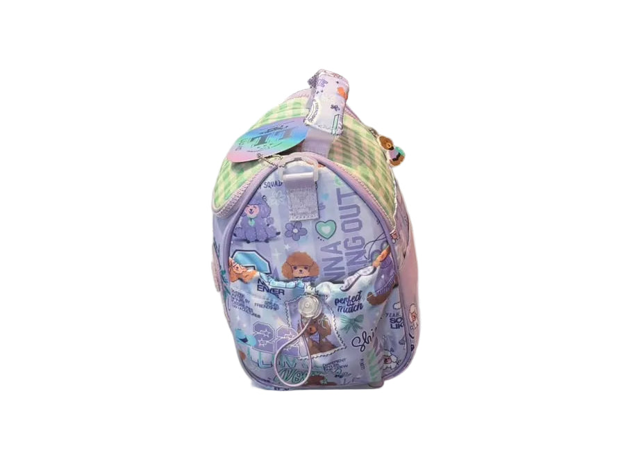 Lonchera Lila Con Accesorios Lluvia LL26LBC14