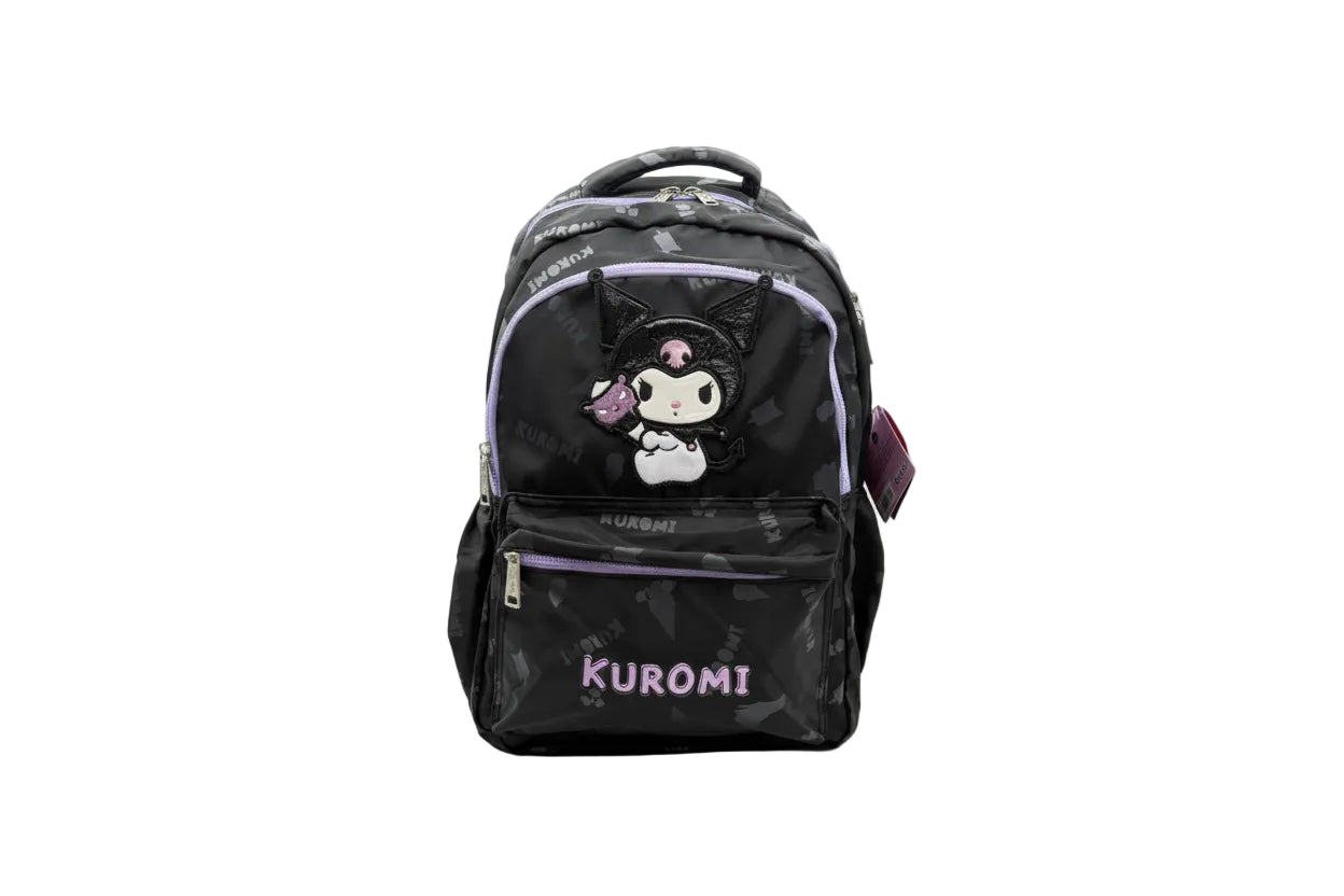 Mochila Primaria Kuromi Ruz 185614