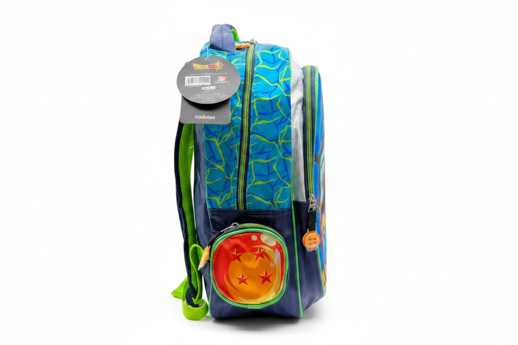 Combo Primaria Dragon Ball Z Yadatex DBS140-BP141A
