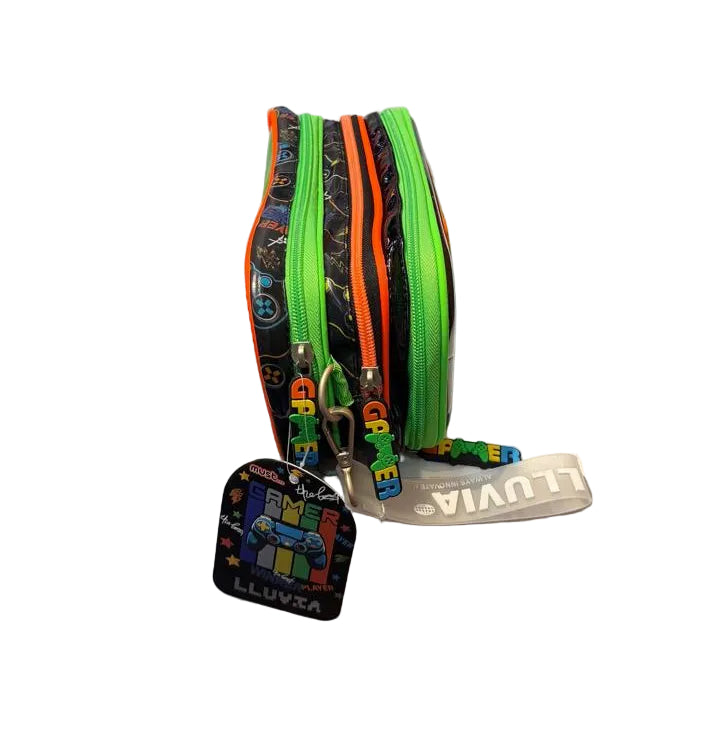 Combo Primaria Gamer Lluvia LL25BPD57