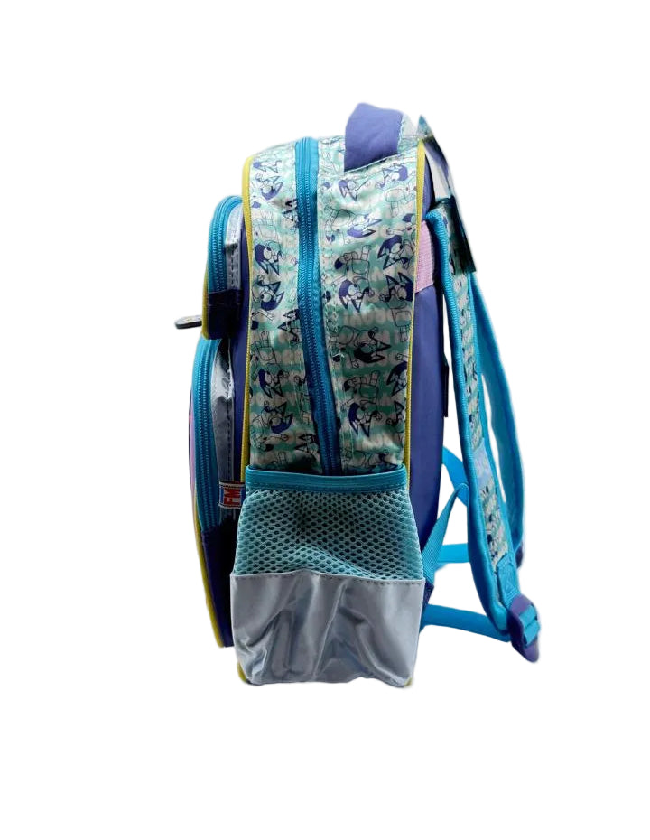 Mochila Kinder Bluey Fotorama BL614K33BP