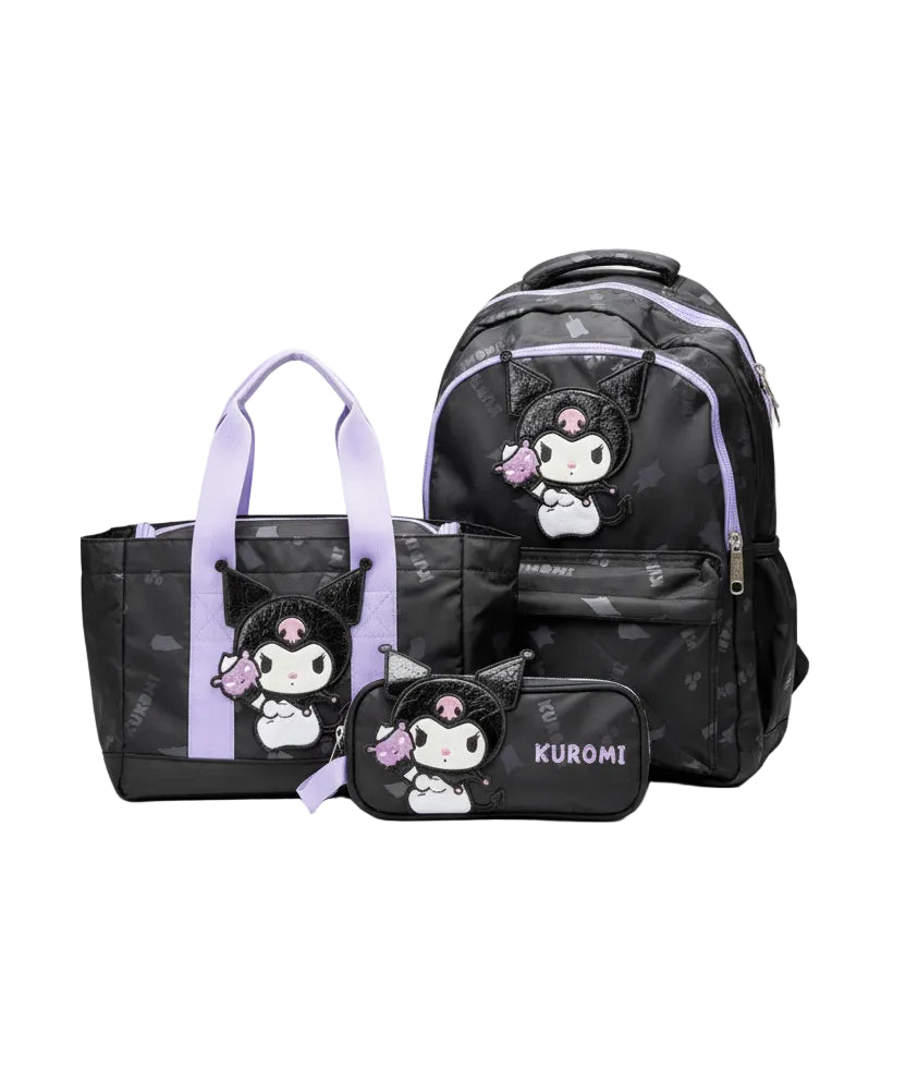Combo Primaria Kuromi Ruz 185614