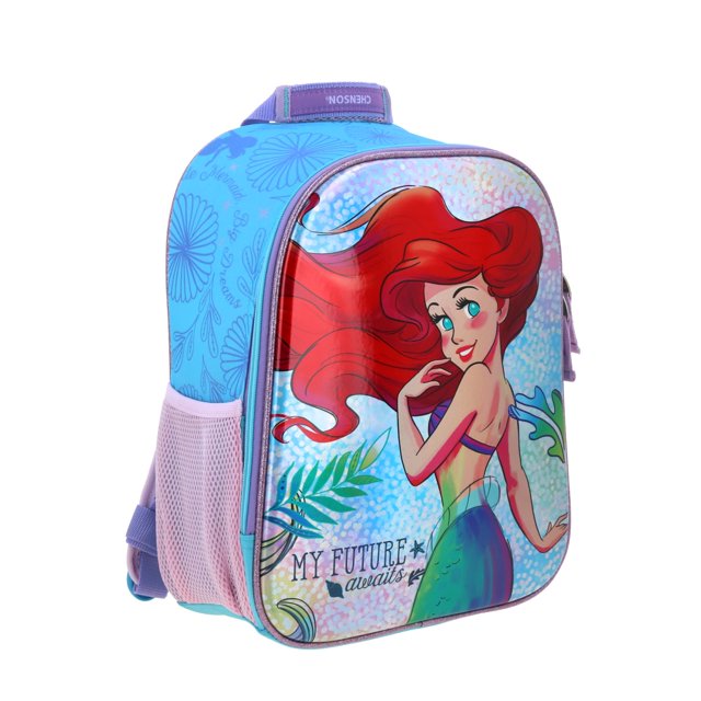 Mochila Kinder Princesas Chenson PR70955-9